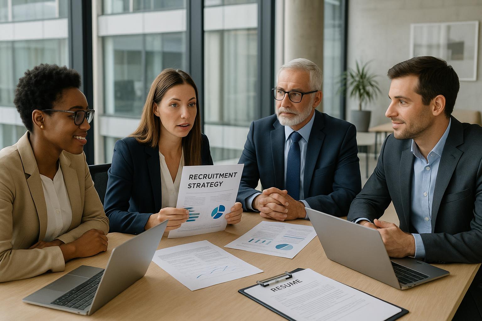 Secteur du placement de personnel